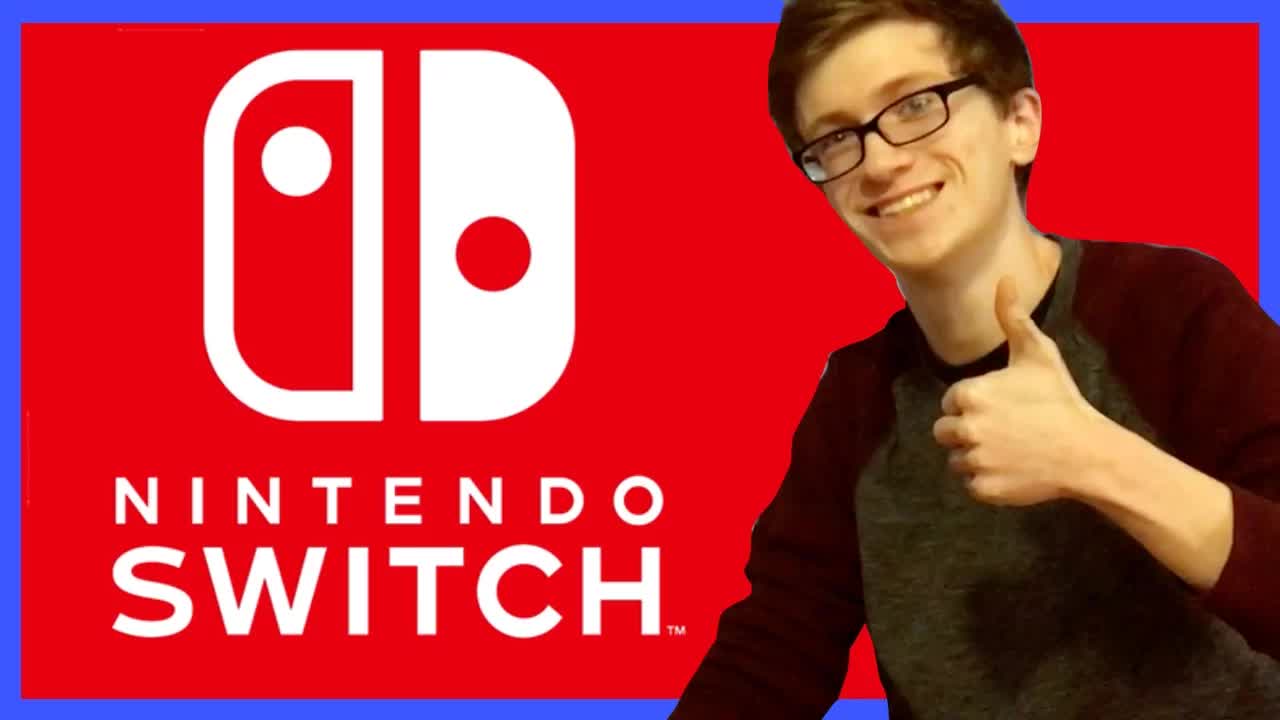 Nintendo Switch Wish List